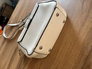Bolso blanco Parfois pequeño