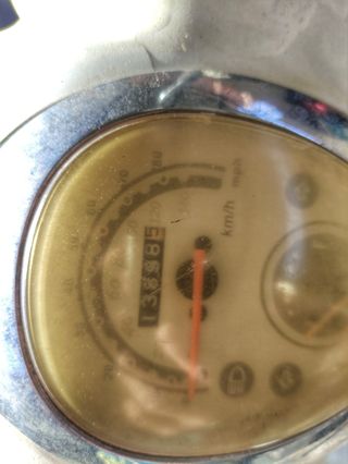 Daelim Besbi 125 Scooter Automática