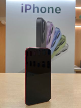 iPhone 11 128GB Rojo