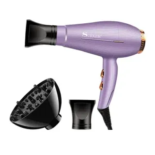 Secador de pelo Surker Morado