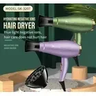 Secador de pelo Surker Morado
