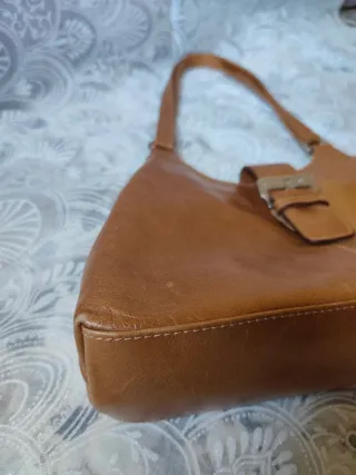 Borsa Gilda Tonelli marrone