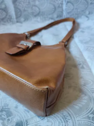 Borsa Gilda Tonelli marrone