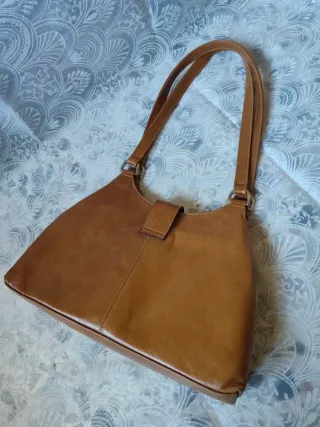 Borsa Gilda Tonelli marrone