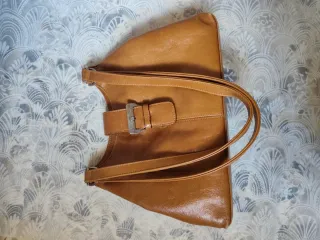 Borsa Gilda Tonelli marrone