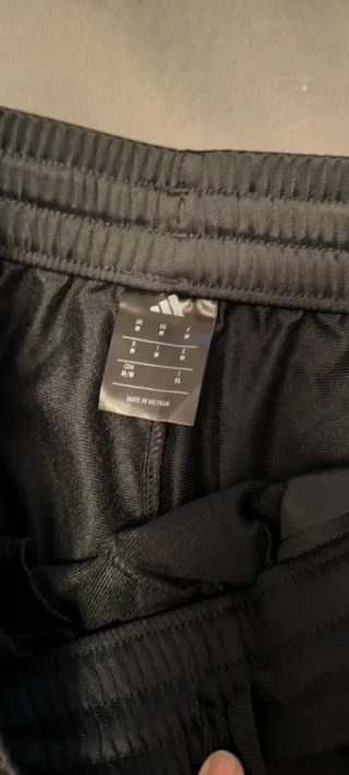 Chándal Adidas Negro Hombre