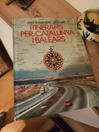 Itineraris per Catalunya i Balears