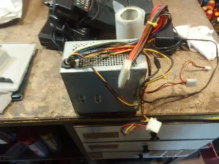 Fuente Alimentación PC XALOC 300W LC-B300ATX