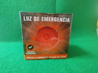 Luz Baliza Emergencia Coche