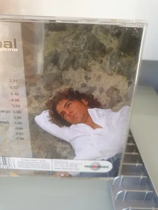 CD David Bisbal Corazón Latino Original