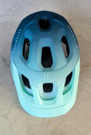 Casco MTB Rockrider Nuevo