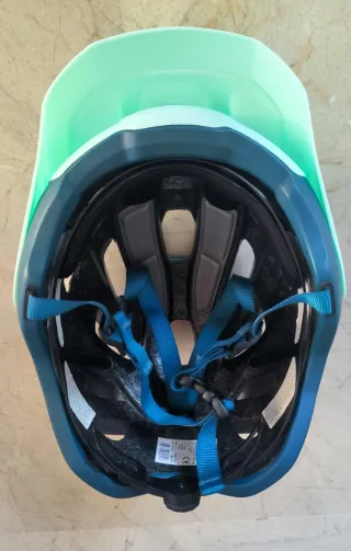 Casco MTB Rockrider Nuevo