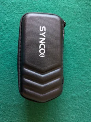 Microfono Wireless Synco G1A1