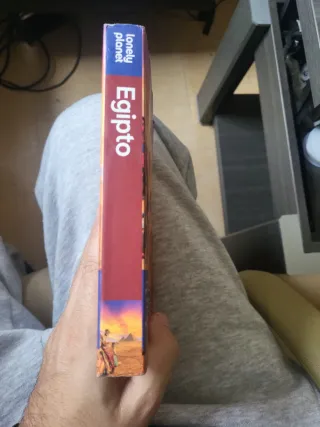 Guia egipto lonely 2024