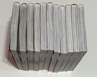 Manga El caballero vampiro