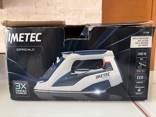 Ferro da stiro Imetec Zerocalc