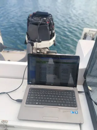 Fueraborda Evinrude ETEC 115