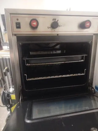 Horno de pan para negocio o para casa casi sin usa