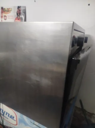 Horno de pan para negocio o para casa casi sin usa