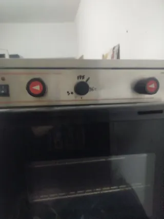 Horno de pan para negocio o para casa casi sin usa