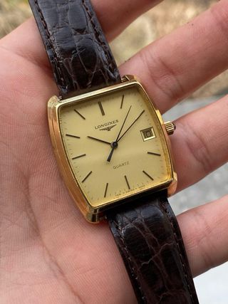 Longines Quartz Vintage