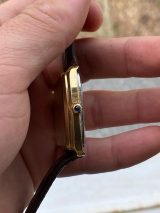 Longines Quartz Vintage