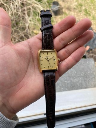 Longines Quartz Vintage