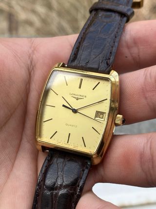 Longines Quartz Vintage