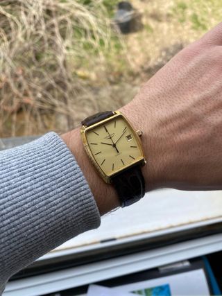 Longines Quartz Vintage