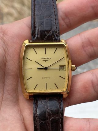 Longines Quartz Vintage