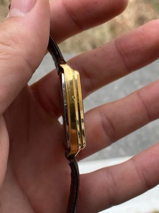 Longines Quartz Vintage