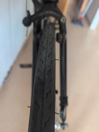 Bicicleta Fixie Quella