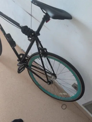 Bicicleta Fixie Quella