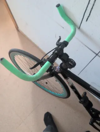 Bicicleta Fixie Quella