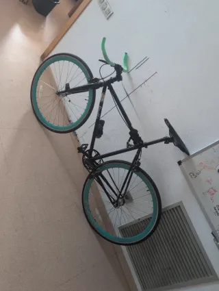Bicicleta Fixie Quella