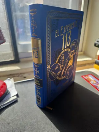 El expediente 113
