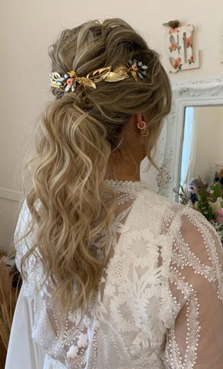 Peluquera profesional a domicilio – Bodas, eventos
