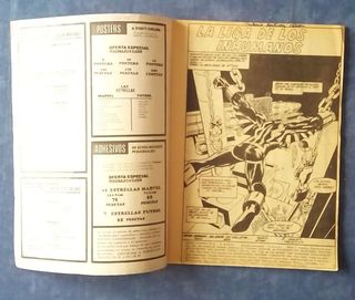 Cómics Los Inhumanos vol. 1 Marvel Vertice