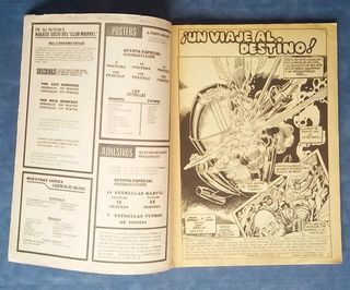 Cómics Los Inhumanos vol. 1 Marvel Vertice