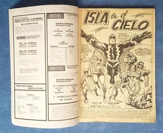 Cómics Los Inhumanos vol. 1 Marvel Vertice