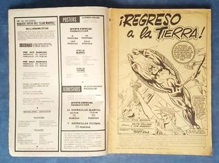 Cómics Los Inhumanos vol. 1 Marvel Vertice