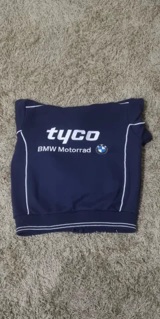 Casaco BMW Motorrad Oficial Azul