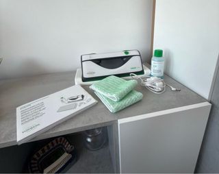 Limpia cristale kobol