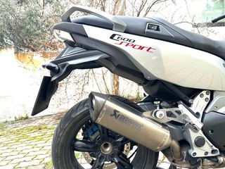 BMW C 600 Sport Maxi Scooter Automática