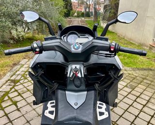 BMW C 600 Sport Maxi Scooter Automática