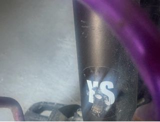 Bicicleta Specialized Hardrock . Rueda de 26