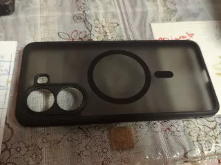 Funda Poco X7 Pro para soporte magnético