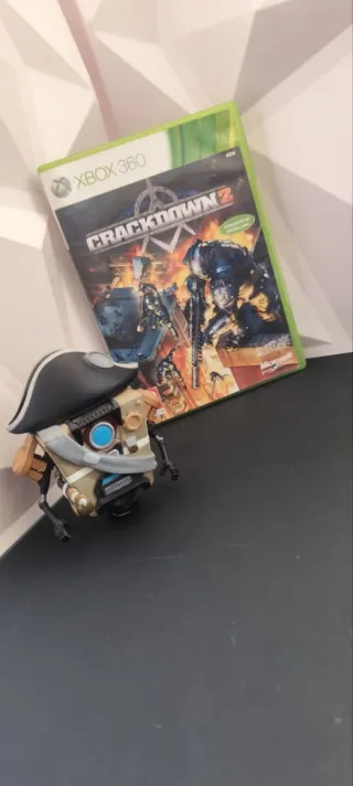 Crackdown 2 Xbox 360