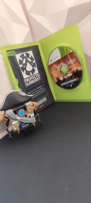 Crackdown 2 Xbox 360