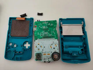 Game Boy Color en perfecto estado